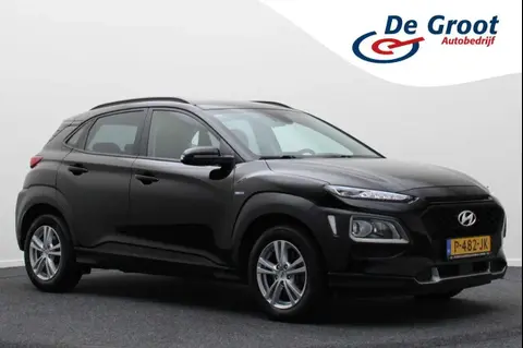 Annonce HYUNDAI KONA Hybride 2019 d'occasion 