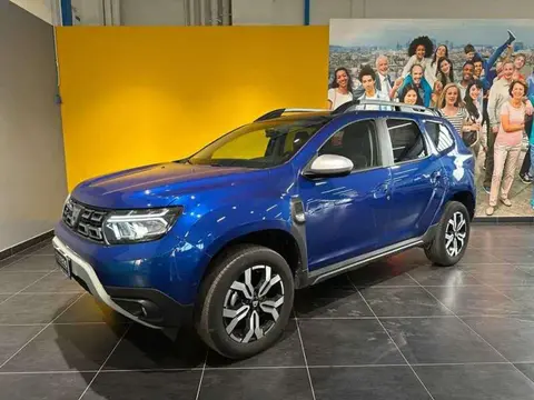 Annonce DACIA DUSTER GPL 2022 d'occasion 