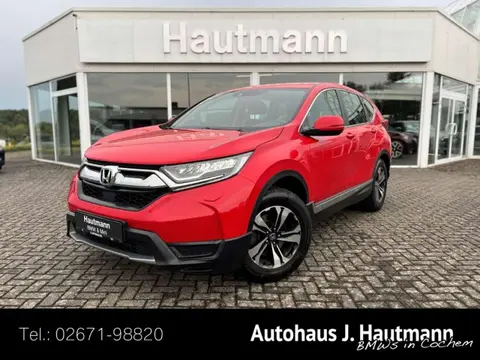 Used HONDA CR-V Petrol 2019 Ad 