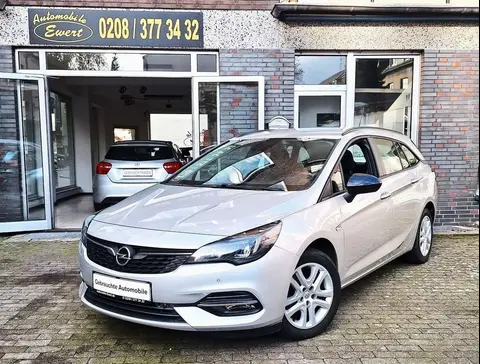 Used OPEL ASTRA Petrol 2022 Ad 