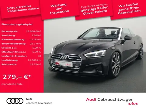 Used AUDI A5 Petrol 2018 Ad 