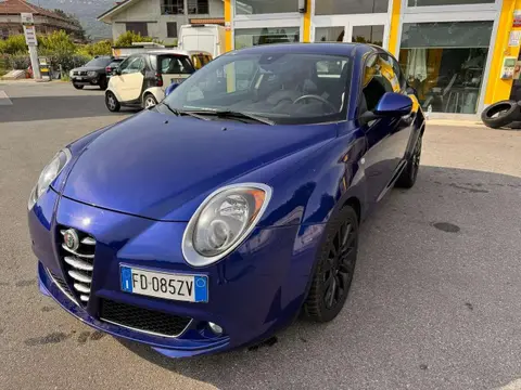 Annonce ALFA ROMEO MITO Diesel 2016 d'occasion 