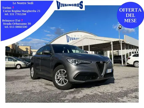 Annonce ALFA ROMEO STELVIO Diesel 2020 d'occasion 