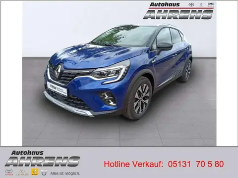 Annonce RENAULT CAPTUR Essence 2024 d'occasion 