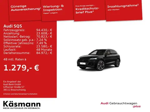 Used AUDI SQ5 Diesel 2024 Ad 