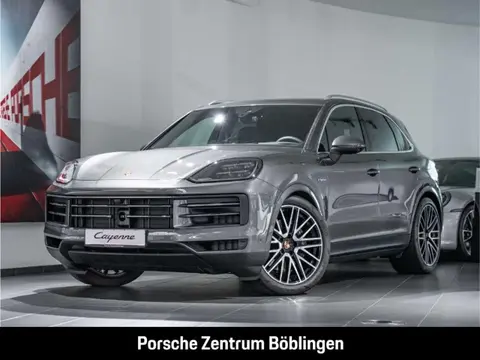 Used PORSCHE CAYENNE Hybrid 2024 Ad 