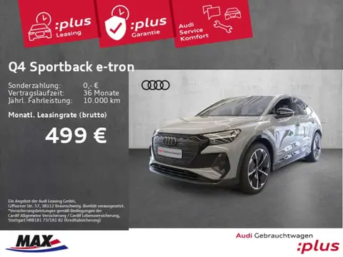 Annonce AUDI Q4 Électrique 2024 d'occasion 