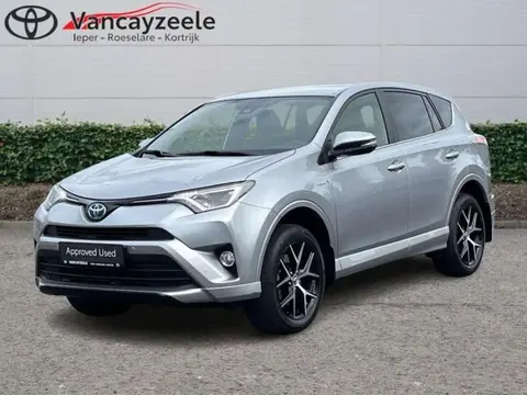 Used TOYOTA RAV4 Petrol 2017 Ad 