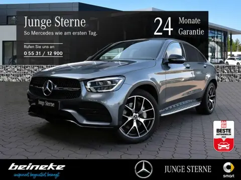 Used MERCEDES-BENZ CLASSE GLC Diesel 2019 Ad 