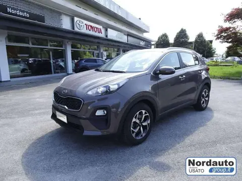 Used KIA SPORTAGE Hybrid 2021 Ad 