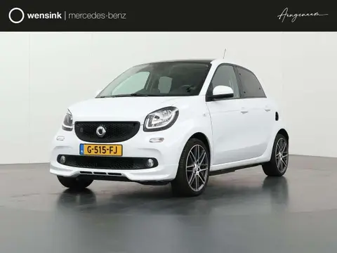 Used SMART FORFOUR Electric 2019 Ad 