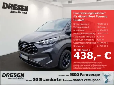 Annonce FORD TOURNEO Diesel 2024 d'occasion 