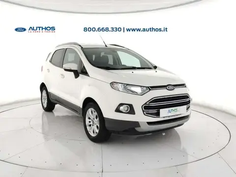 Used FORD ECOSPORT Diesel 2018 Ad 