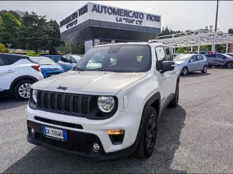 Annonce JEEP RENEGADE Hybride 2022 d'occasion 