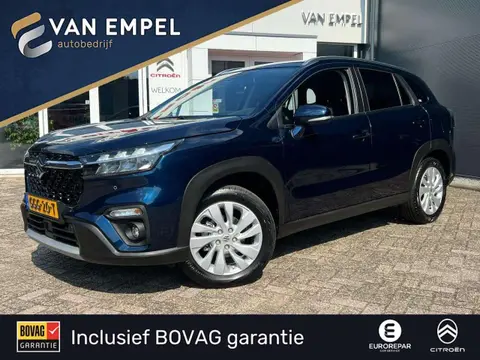 Annonce SUZUKI S-CROSS Hybride 2023 d'occasion 