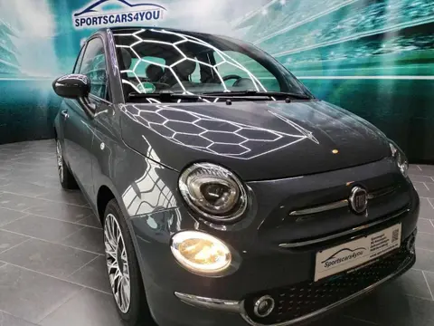 Annonce FIAT 500 Essence 2020 d'occasion 