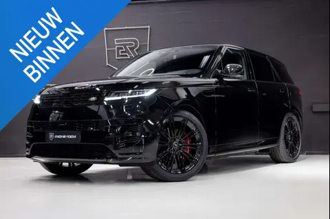 Annonce LAND ROVER RANGE ROVER SPORT Hybride 2024 d'occasion 