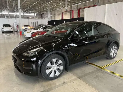 Used TESLA MODEL Y Electric 2022 Ad 