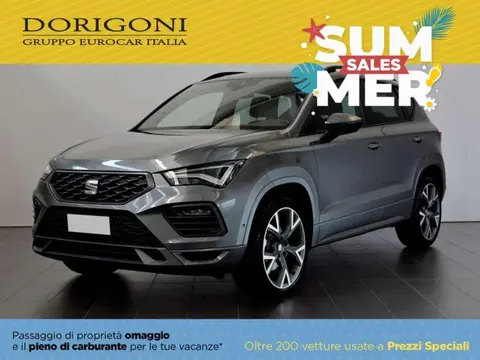 Annonce SEAT ATECA Diesel 2024 d'occasion 