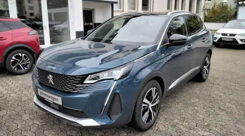 Annonce PEUGEOT 3008 Essence 2023 d'occasion 