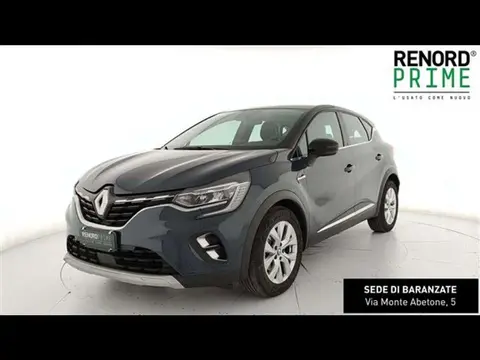 Used RENAULT CAPTUR Hybrid 2020 Ad 