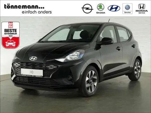 Annonce HYUNDAI I10 Essence 2024 d'occasion 