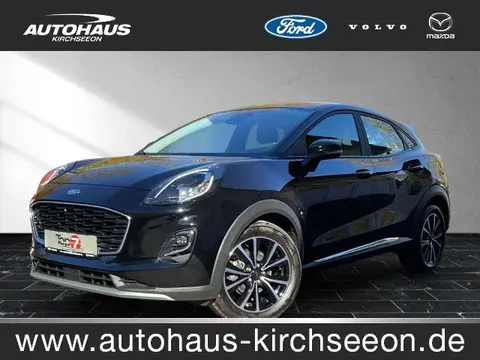 Annonce FORD PUMA Essence 2021 d'occasion 