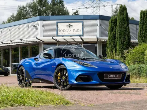 Annonce LOTUS EVORA Essence 2020 d'occasion 