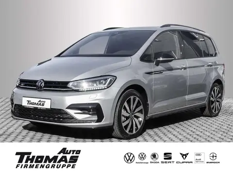 Annonce VOLKSWAGEN TOURAN Essence 2024 d'occasion 