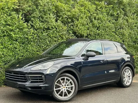 Used PORSCHE CAYENNE Petrol 2018 Ad 