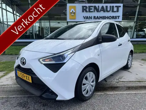 Used TOYOTA AYGO Petrol 2021 Ad 