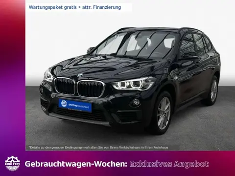 Annonce BMW X1 Diesel 2017 d'occasion 