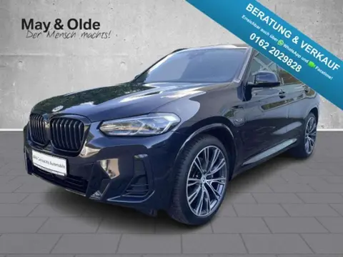 Used BMW X3 Hybrid 2022 Ad 