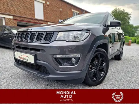 Annonce JEEP COMPASS Essence 2019 d'occasion 