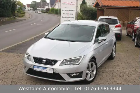 Annonce SEAT LEON Essence 2016 d'occasion 