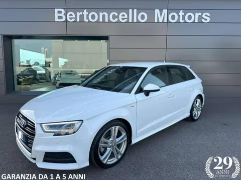 Used AUDI A3 Petrol 2017 Ad 