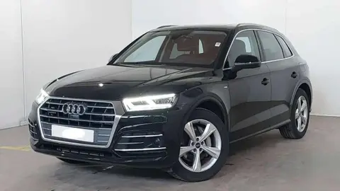 Annonce AUDI Q5 Hybride 2020 d'occasion 