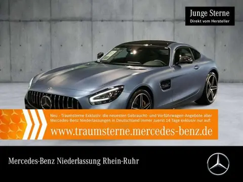 Annonce MERCEDES-BENZ CLASSE GT Essence 2020 d'occasion 