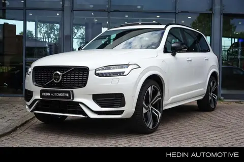 Annonce VOLVO XC90 Hybride 2024 d'occasion 