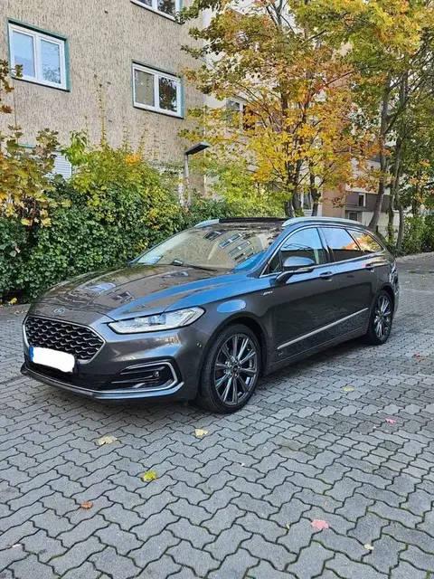 Annonce FORD MONDEO Diesel 2020 d'occasion 