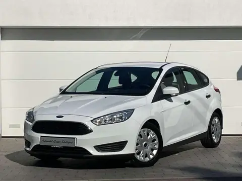 Annonce FORD FOCUS Essence 2017 d'occasion 