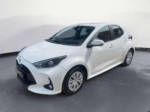 Annonce TOYOTA YARIS Essence 2023 d'occasion 