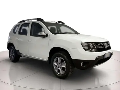 Annonce DACIA DUSTER GPL 2015 d'occasion 