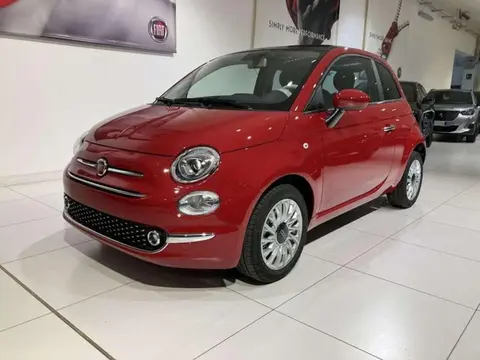 Annonce FIAT 500 Hybride 2024 d'occasion 