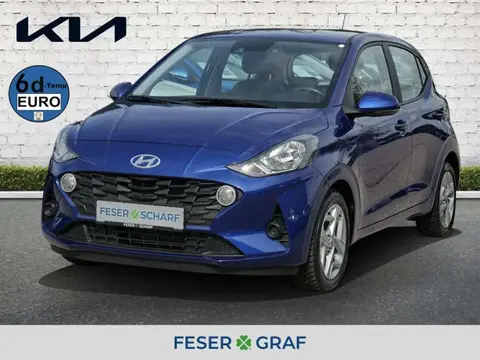 Used HYUNDAI I10 Petrol 2023 Ad 