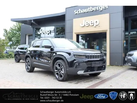 Annonce JEEP AVENGER Essence 2024 d'occasion 