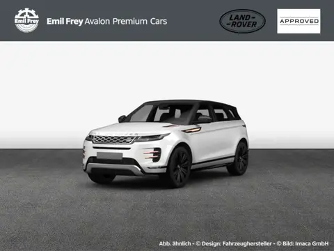 Used LAND ROVER RANGE ROVER EVOQUE Diesel 2023 Ad 