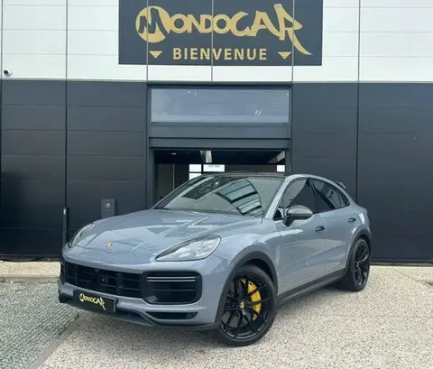 Annonce PORSCHE CAYENNE Essence 2021 d'occasion 