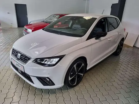 Annonce SEAT IBIZA Essence 2024 d'occasion 