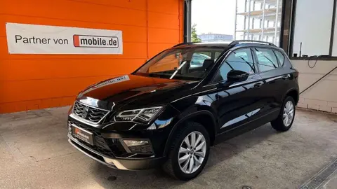 Used SEAT ATECA Petrol 2019 Ad 